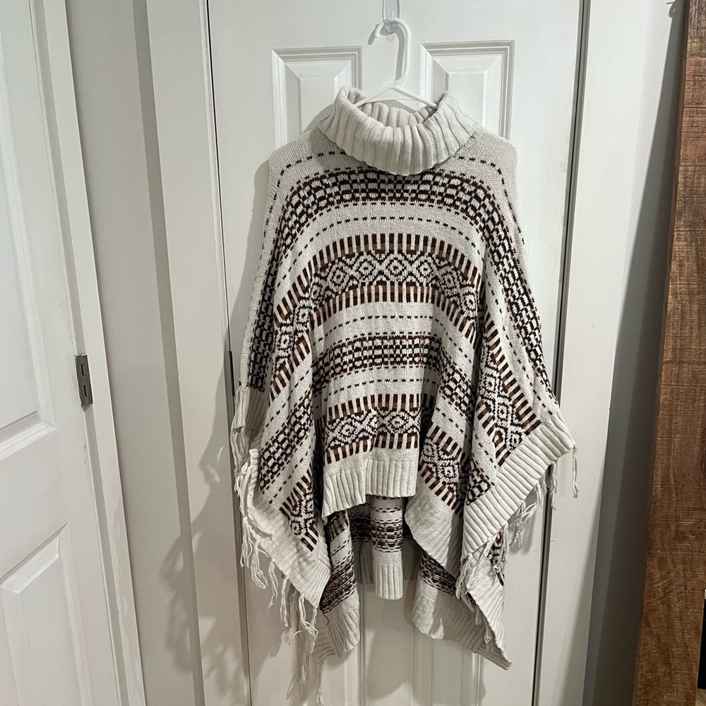 H&M Poncho